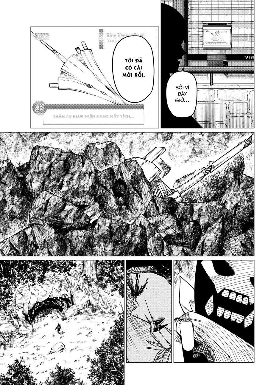 Sentai Dai Shikkaku Chapter 51 - Trang 2