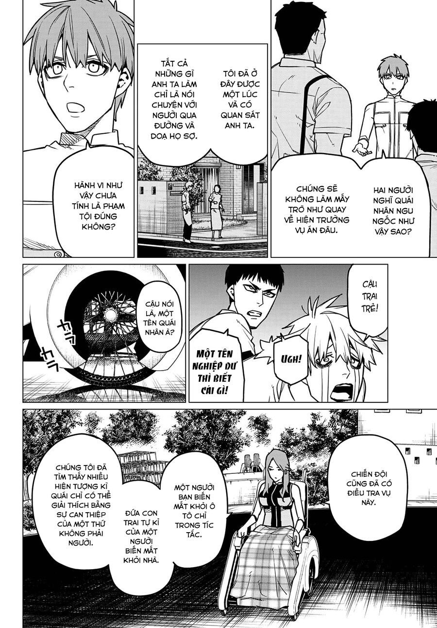 Sentai Dai Shikkaku Chapter 52 - Trang 2
