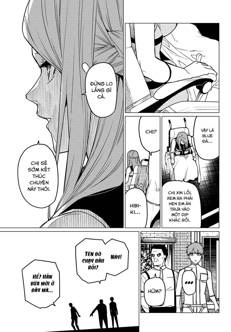 Sentai Dai Shikkaku Chapter 52 - Trang 2