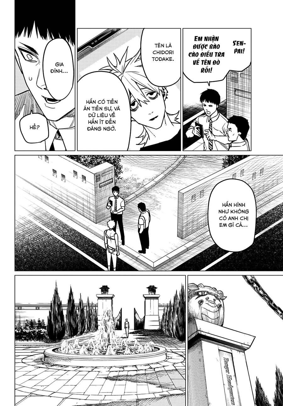 Sentai Dai Shikkaku Chapter 52 - Trang 2