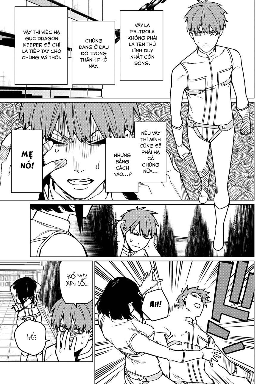 Sentai Dai Shikkaku Chapter 52 - Trang 2