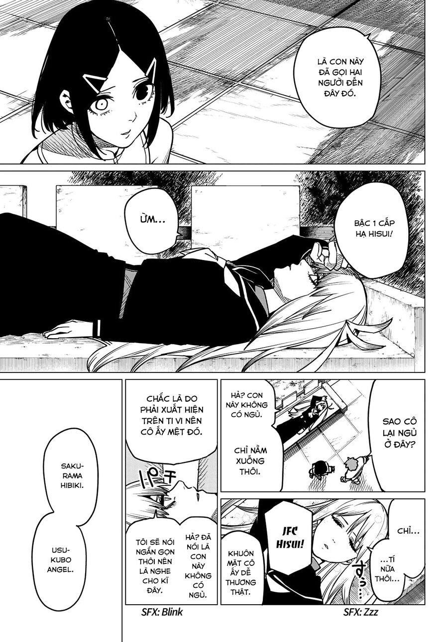 Sentai Dai Shikkaku Chapter 52 - Trang 2