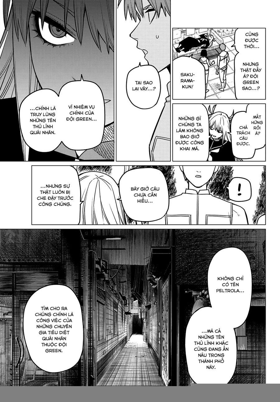 Sentai Dai Shikkaku Chapter 52 - Trang 2