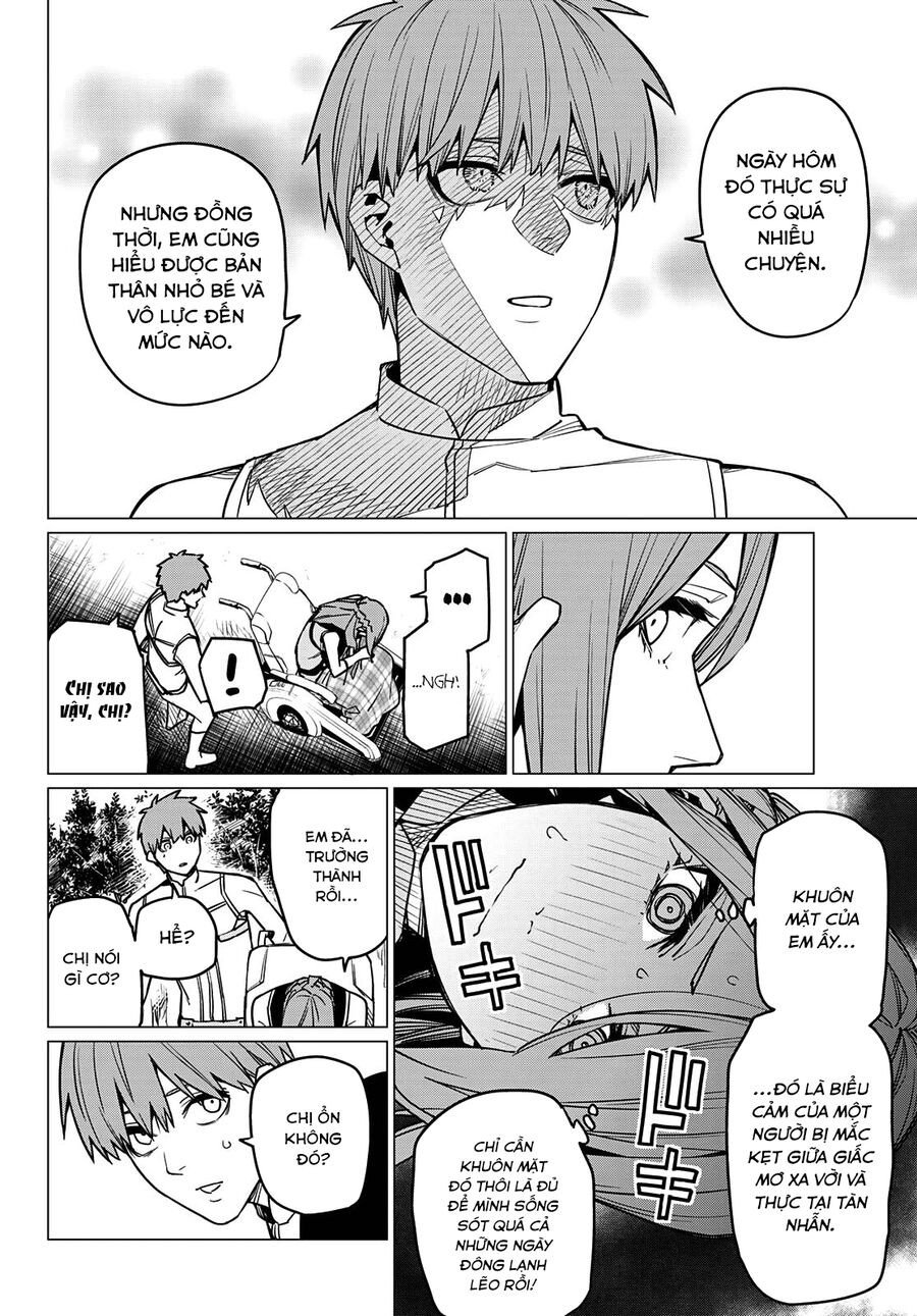 Sentai Dai Shikkaku Chapter 52 - Trang 2