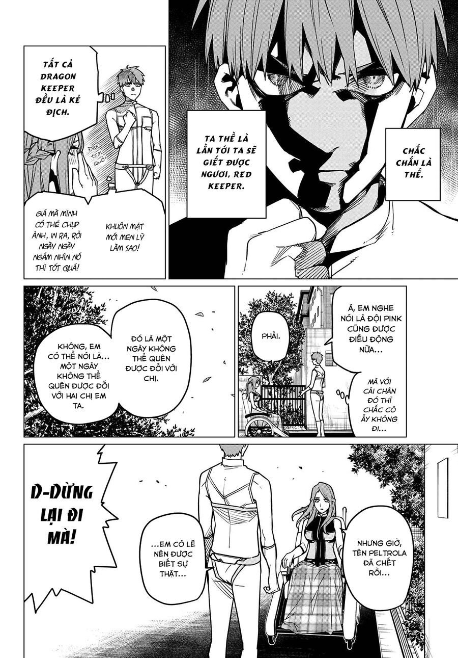 Sentai Dai Shikkaku Chapter 52 - Trang 2