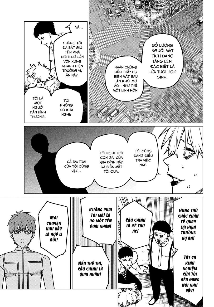 Sentai Dai Shikkaku Chapter 52 - Trang 2