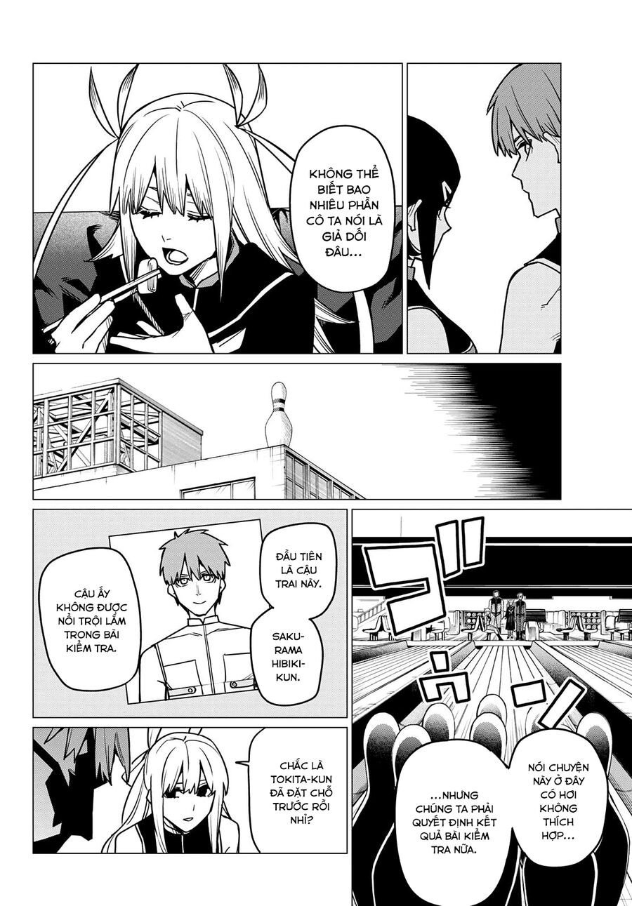 Sentai Dai Shikkaku Chapter 53 - Trang 2