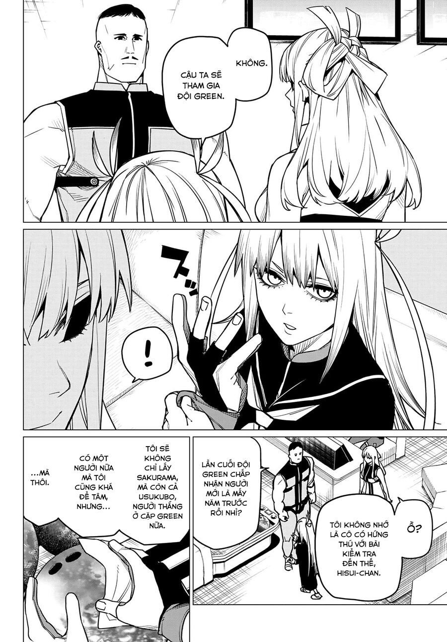 Sentai Dai Shikkaku Chapter 53 - Trang 2