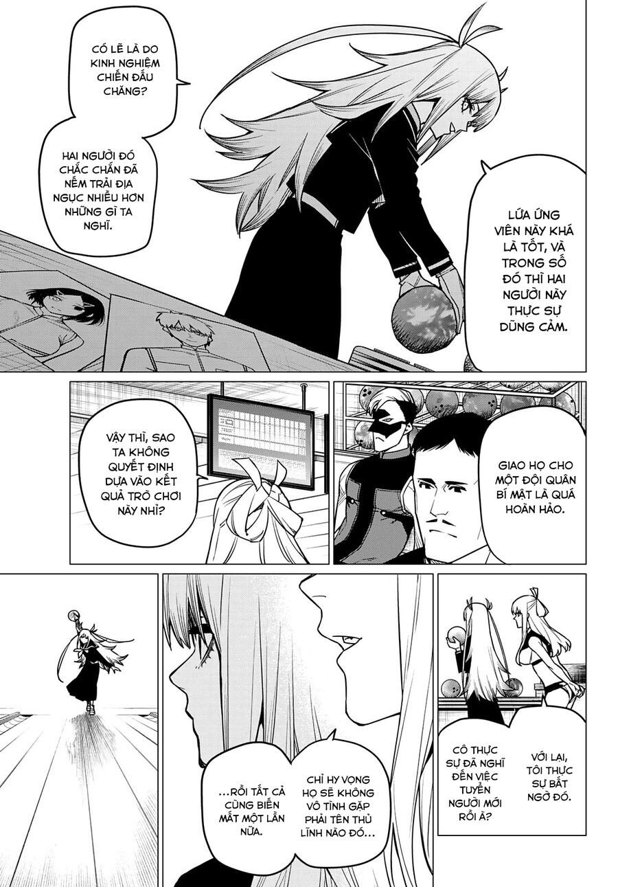 Sentai Dai Shikkaku Chapter 53 - Trang 2