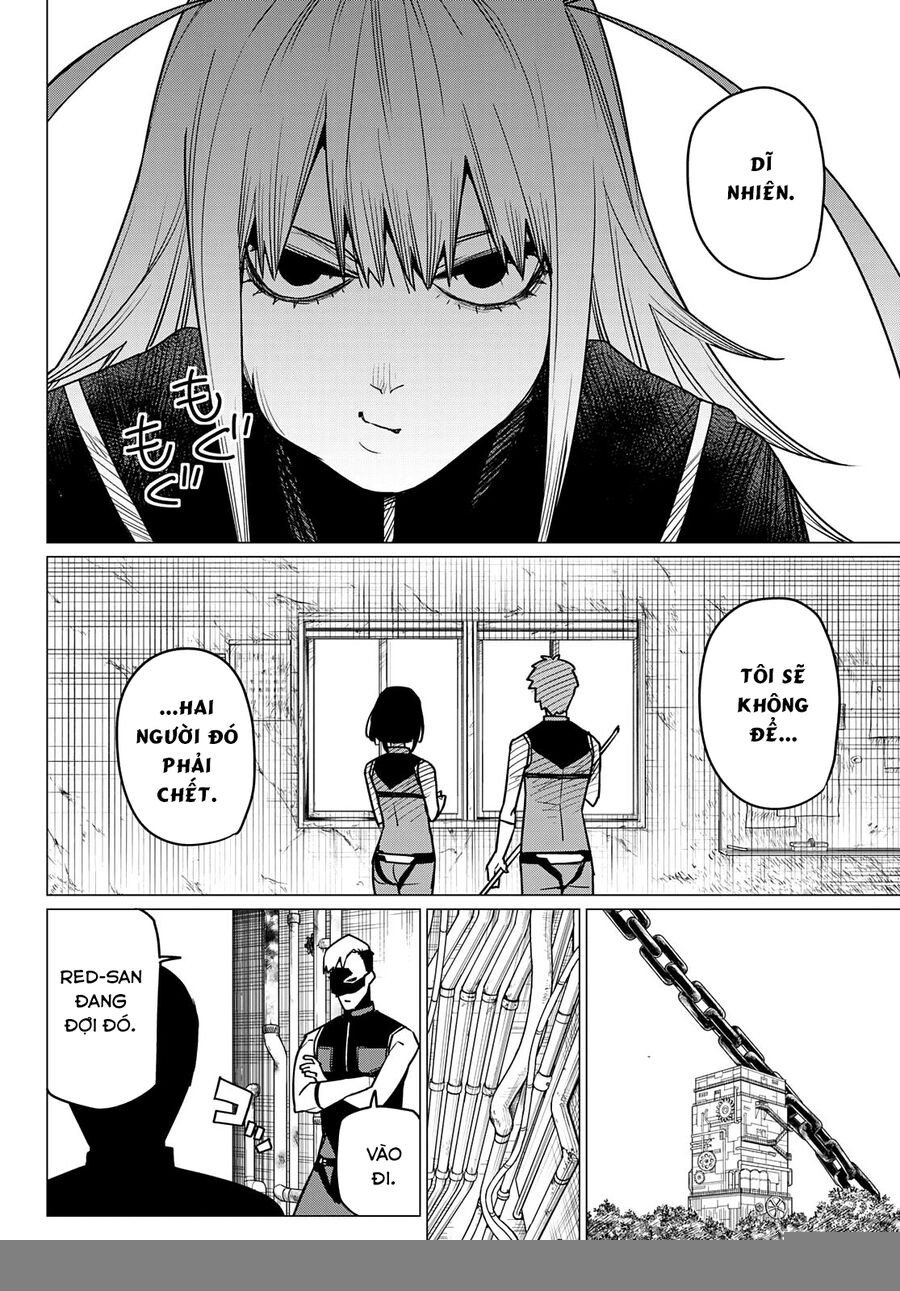 Sentai Dai Shikkaku Chapter 53 - Trang 2