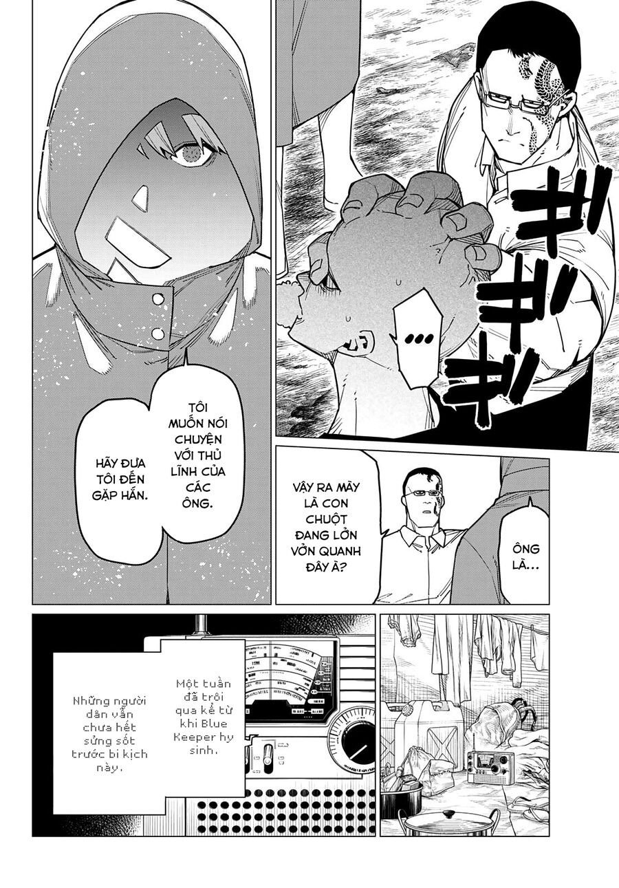 Sentai Dai Shikkaku Chapter 53 - Trang 2