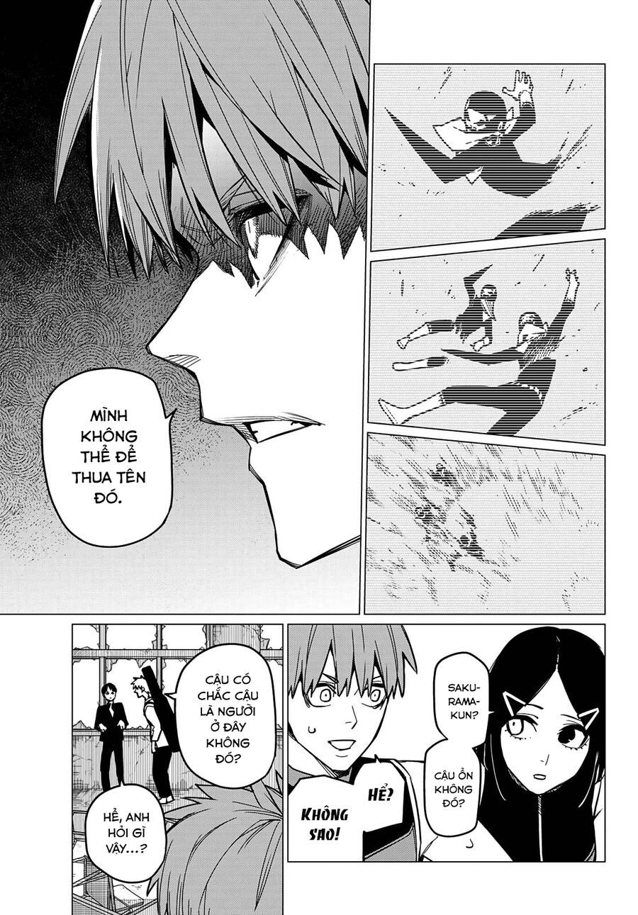 Sentai Dai Shikkaku Chapter 54 - Trang 2