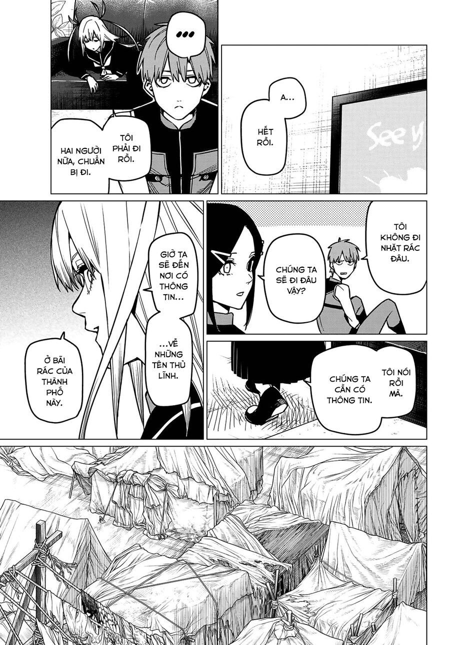 Sentai Dai Shikkaku Chapter 54 - Trang 2