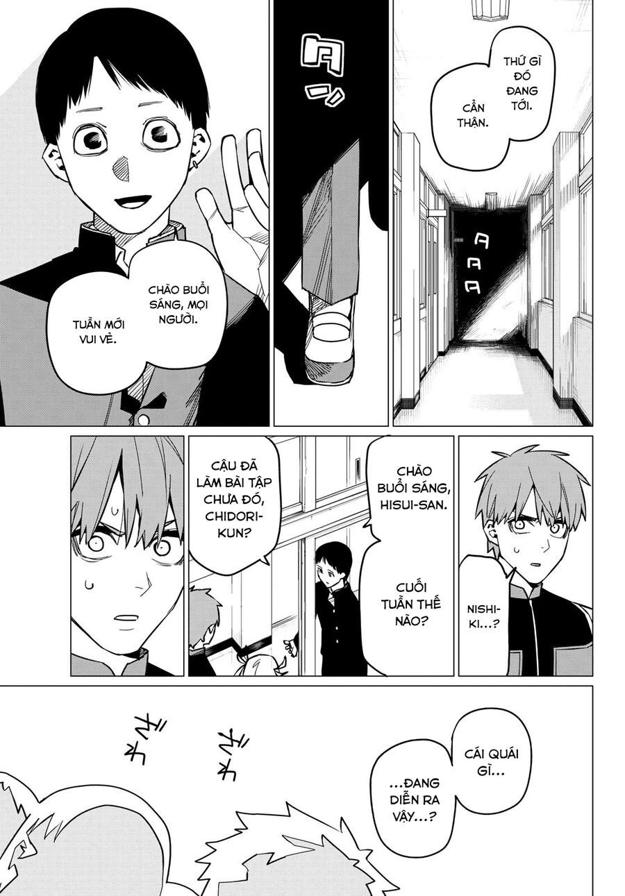 Sentai Dai Shikkaku Chapter 55 - Trang 2