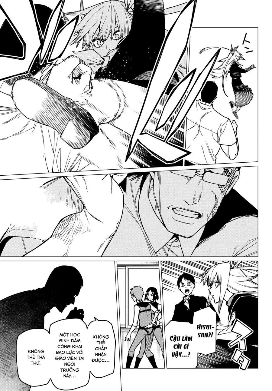 Sentai Dai Shikkaku Chapter 55 - Trang 2