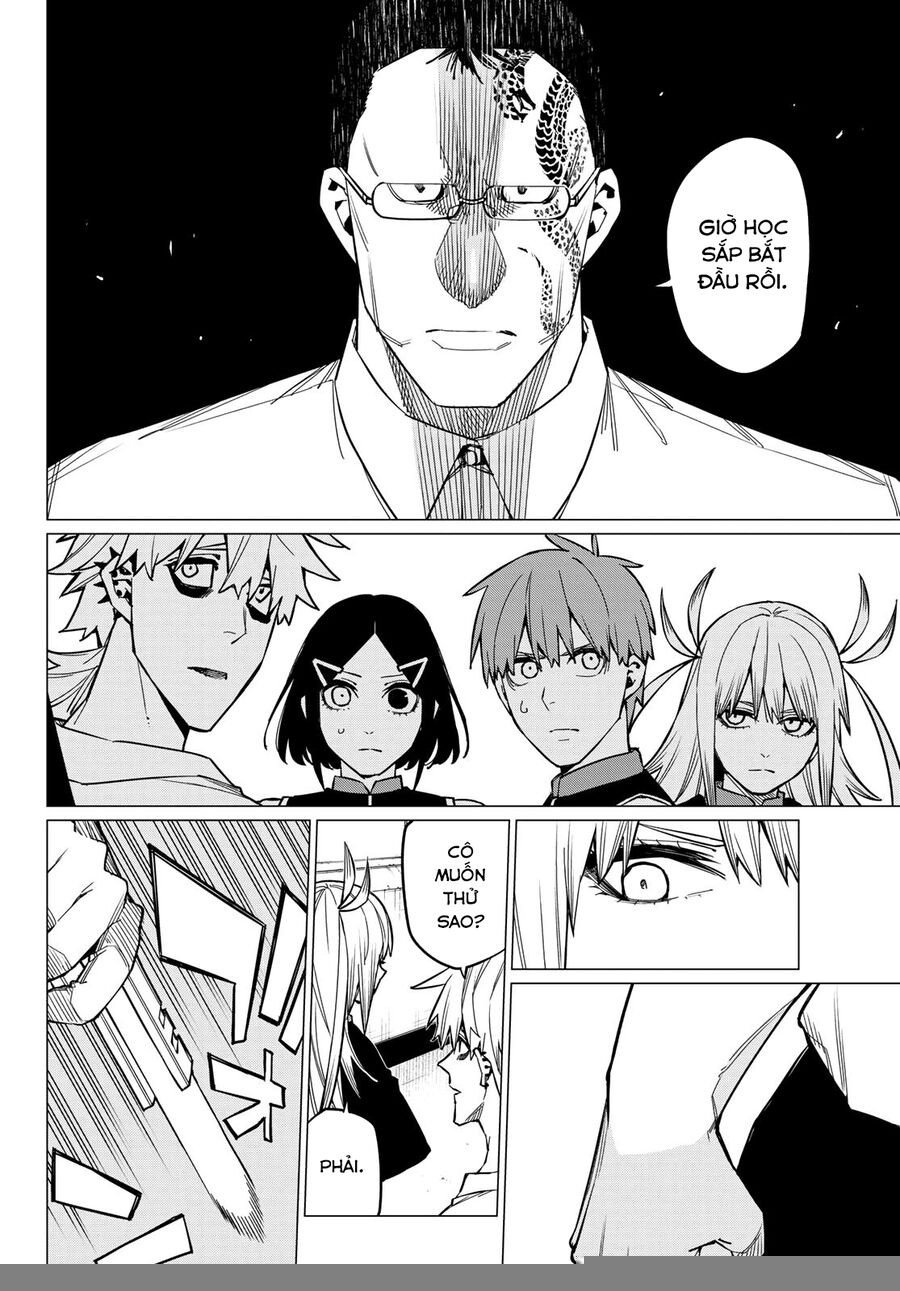 Sentai Dai Shikkaku Chapter 55 - Trang 2