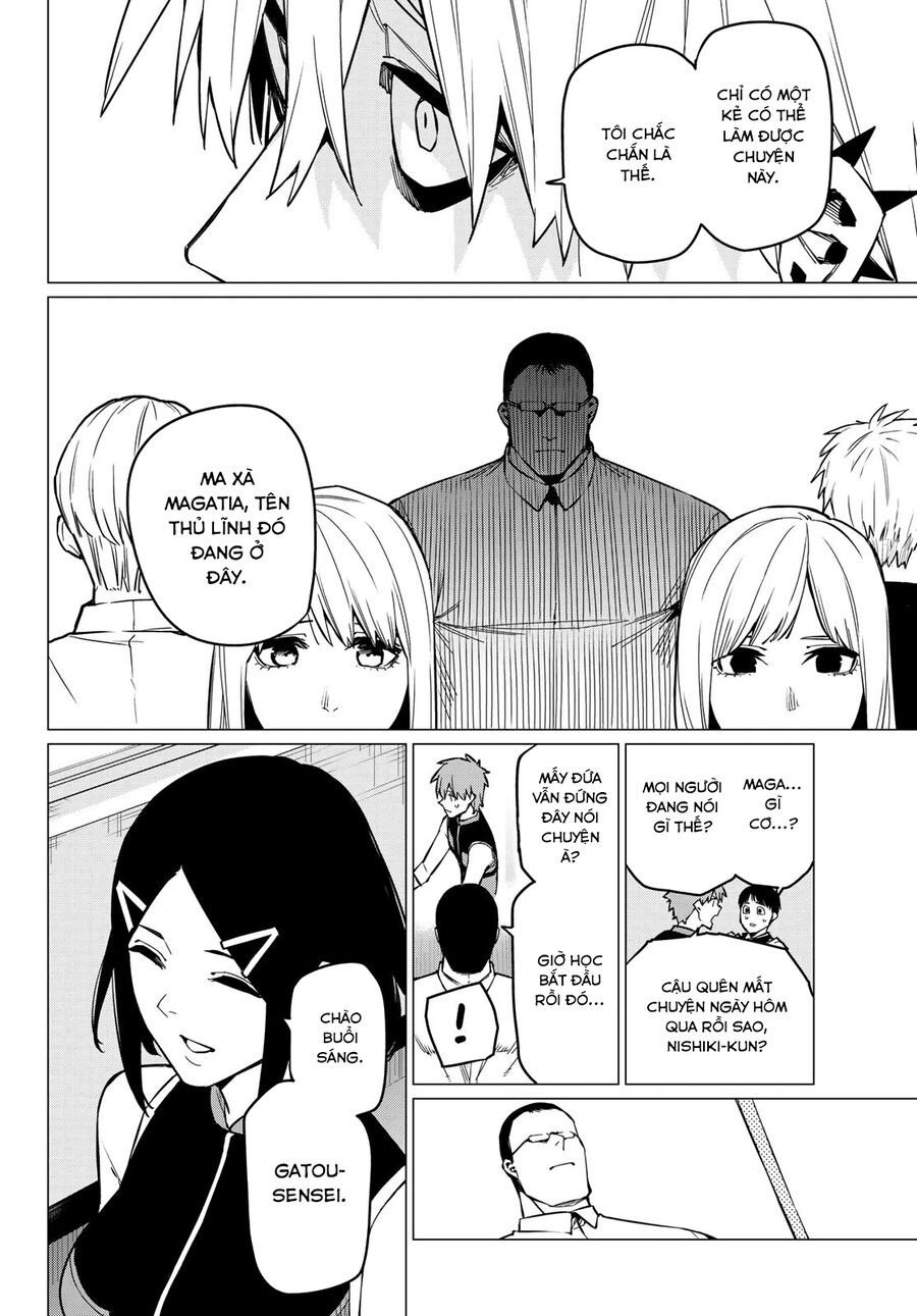 Sentai Dai Shikkaku Chapter 55 - Trang 2