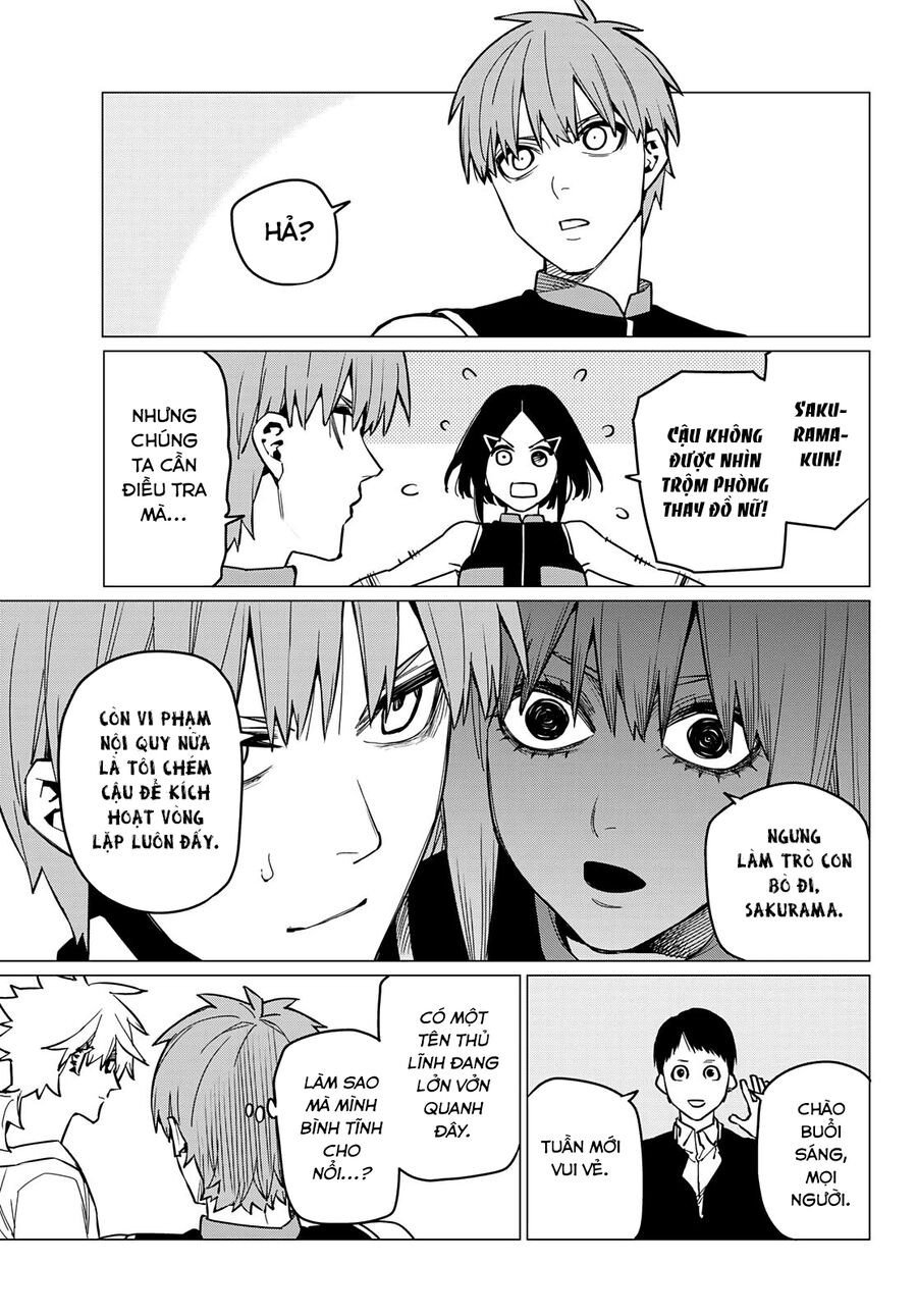 Sentai Dai Shikkaku Chapter 56 - Trang 2