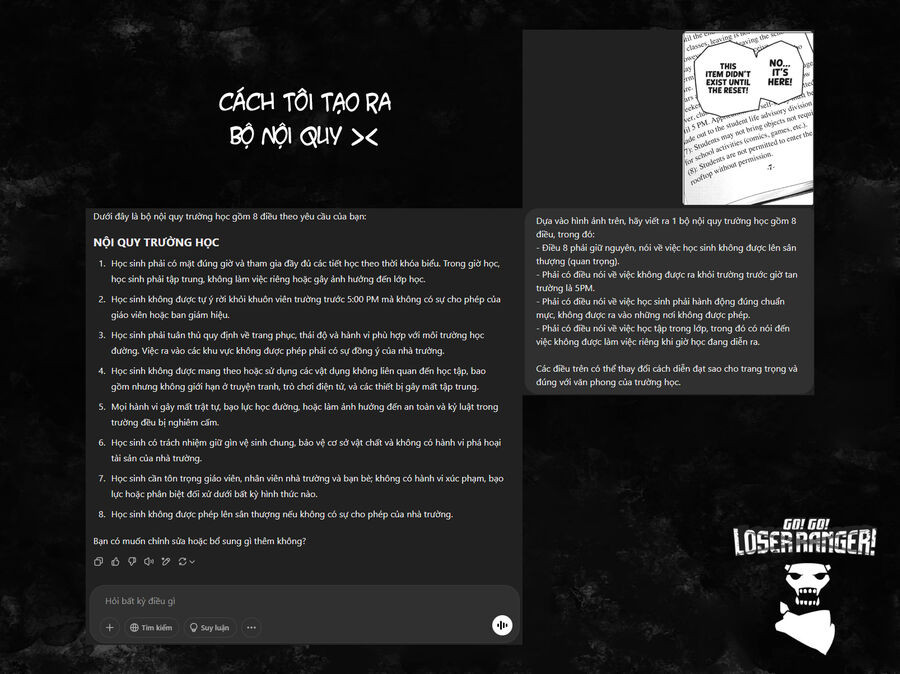 Sentai Dai Shikkaku Chapter 57 - Trang 2