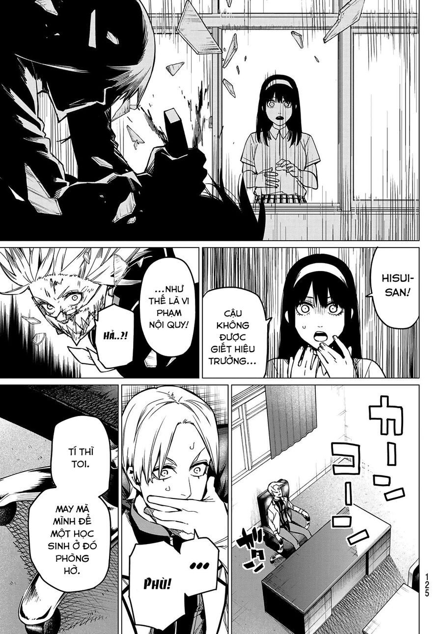 Sentai Dai Shikkaku Chapter 58 - Trang 2