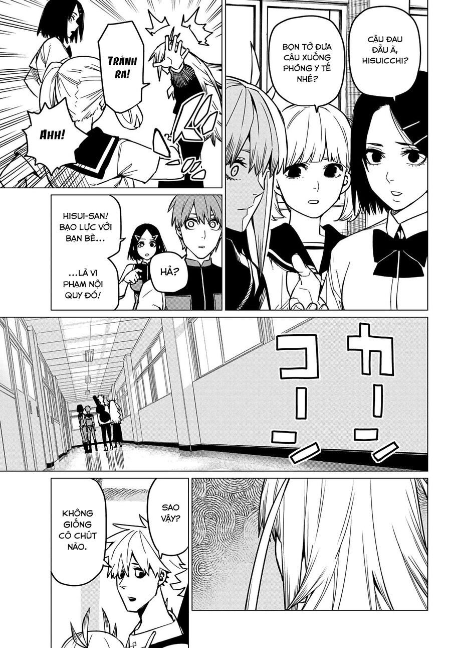 Sentai Dai Shikkaku Chapter 58 - Trang 2