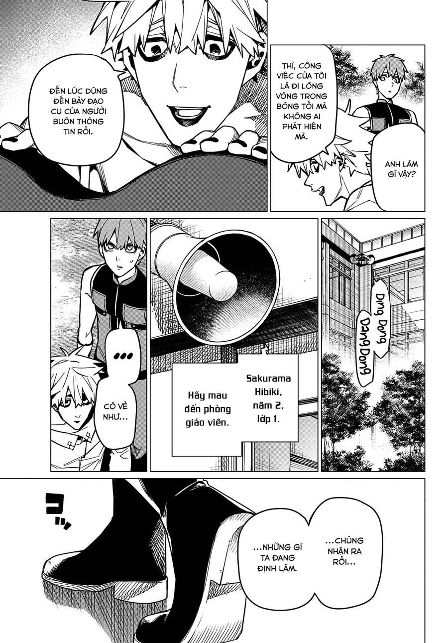 Sentai Dai Shikkaku Chapter 58 - Trang 2