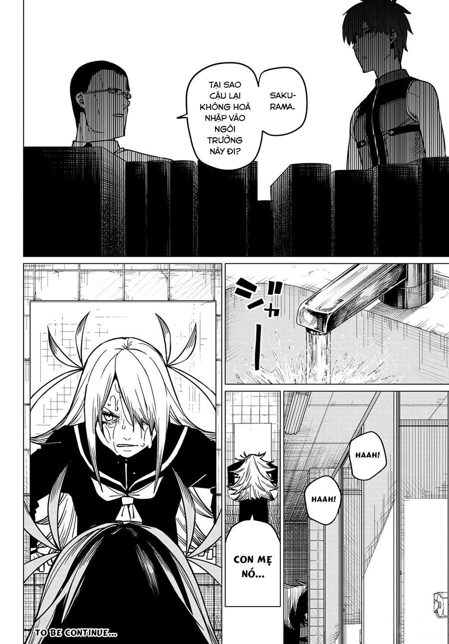 Sentai Dai Shikkaku Chapter 58 - Trang 2