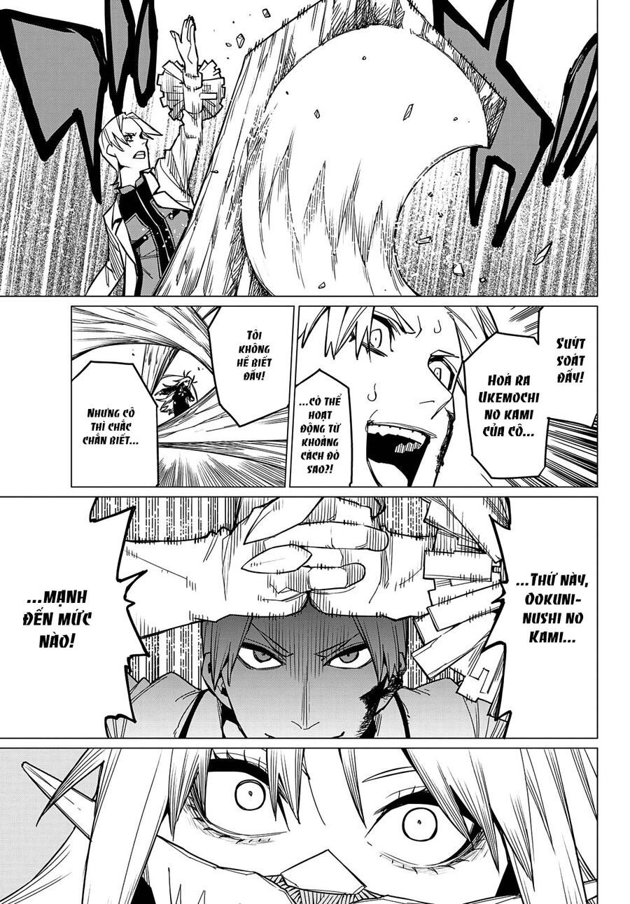 Sentai Dai Shikkaku Chapter 58 - Trang 2