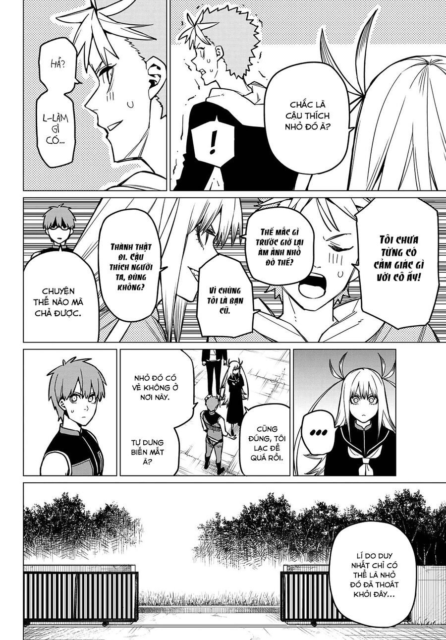 Sentai Dai Shikkaku Chapter 59 - Trang 2