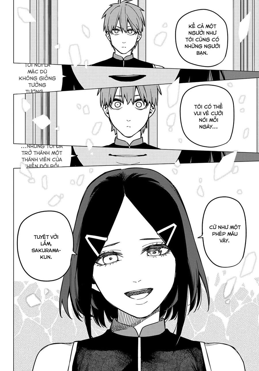 Sentai Dai Shikkaku Chapter 59 - Trang 2