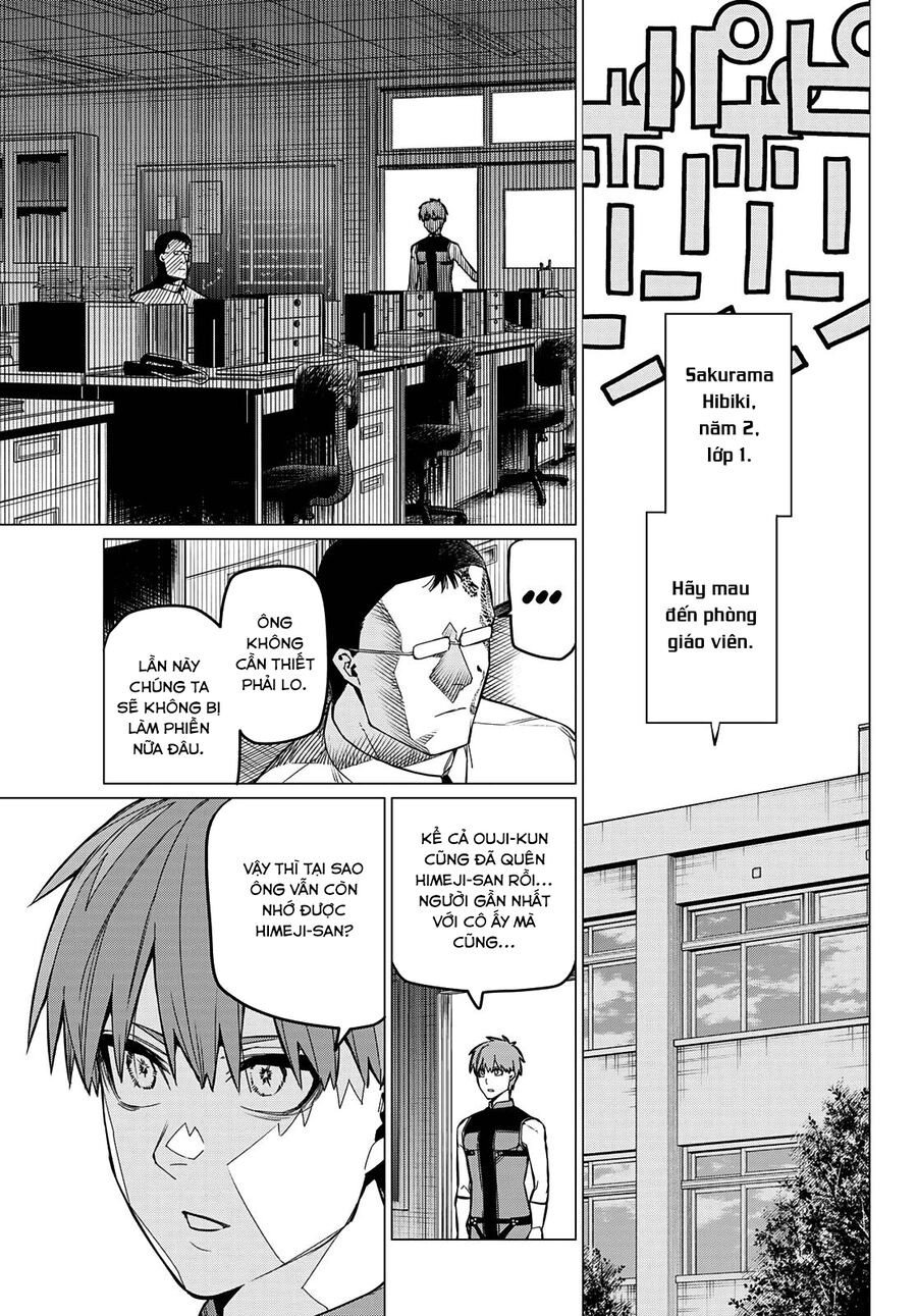 Sentai Dai Shikkaku Chapter 59 - Trang 2