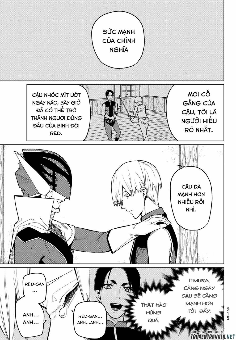 Sentai Dai Shikkaku Chapter 6 - Trang 2