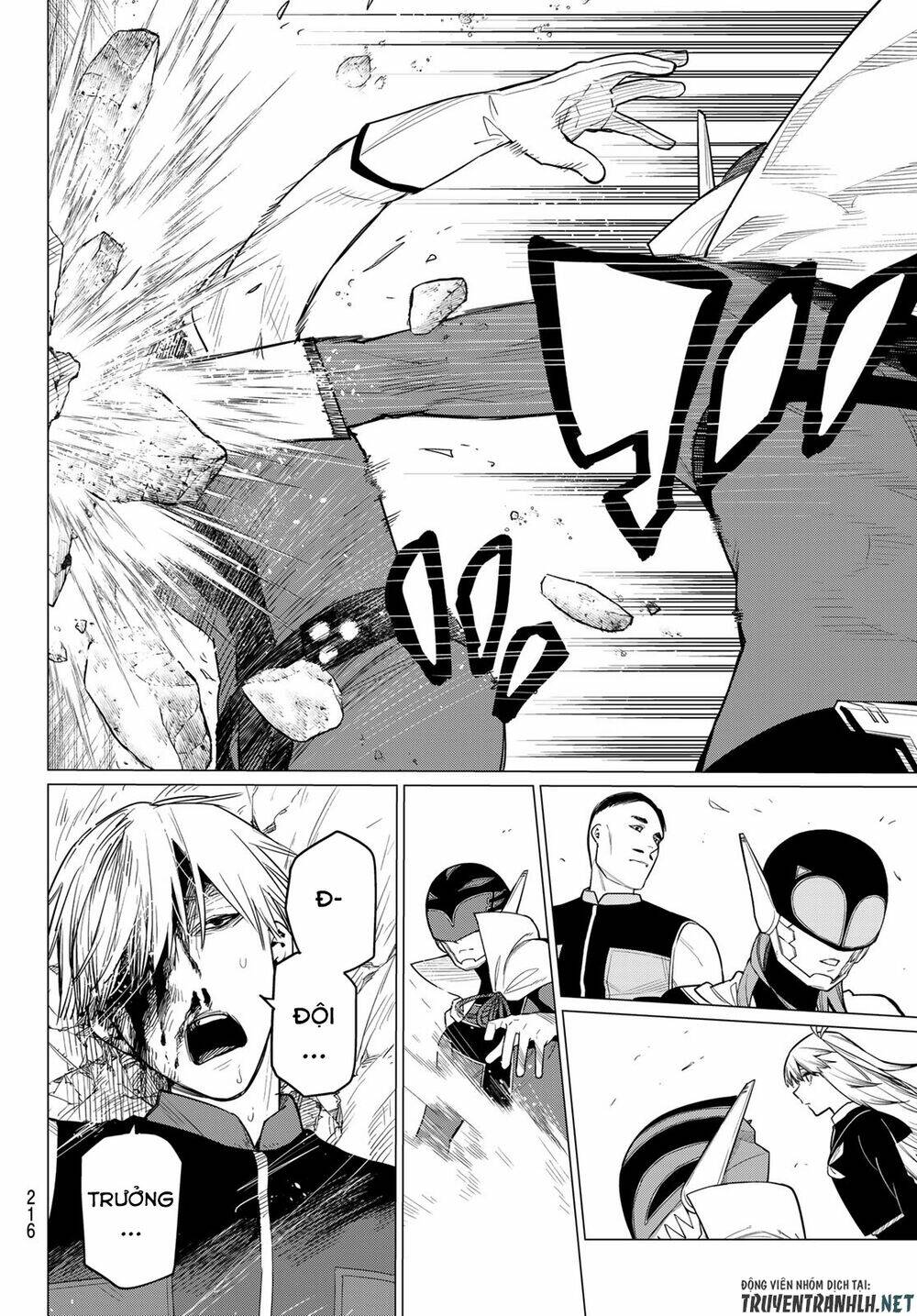 Sentai Dai Shikkaku Chapter 6 - Trang 2