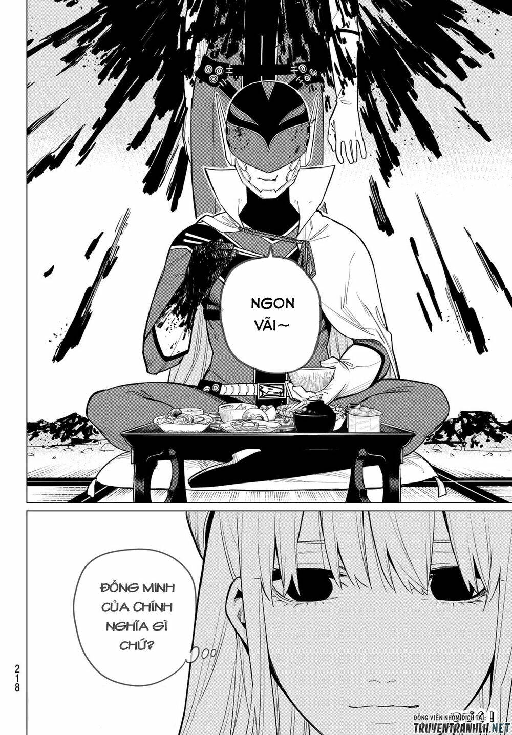 Sentai Dai Shikkaku Chapter 6 - Trang 2