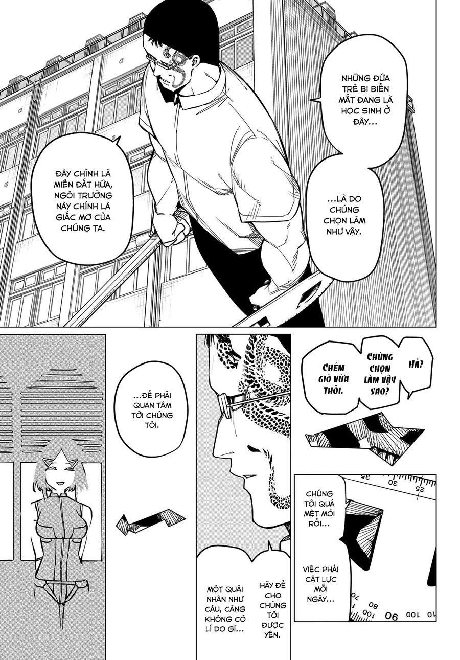 Sentai Dai Shikkaku Chapter 60 - Trang 2