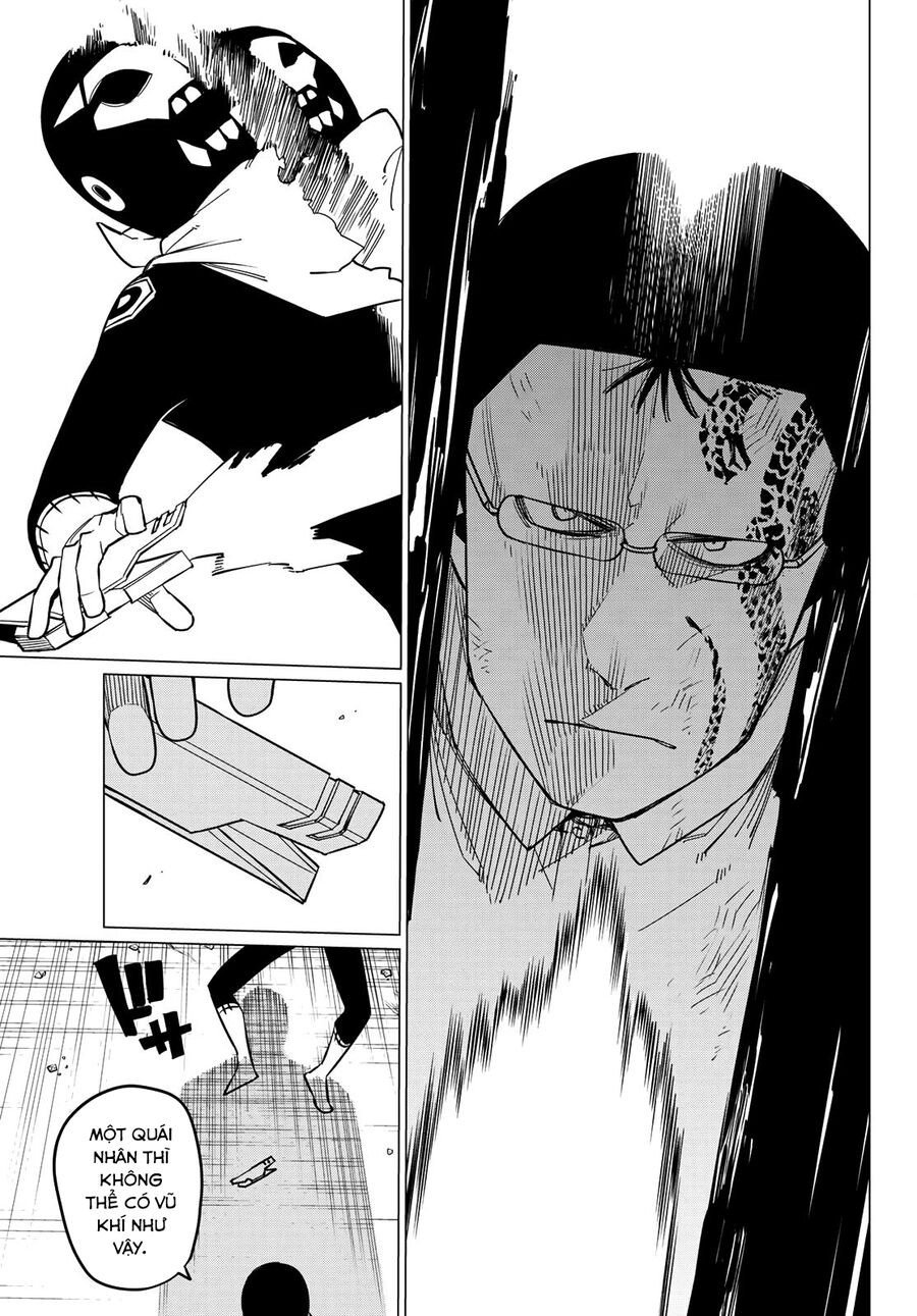 Sentai Dai Shikkaku Chapter 60 - Trang 2