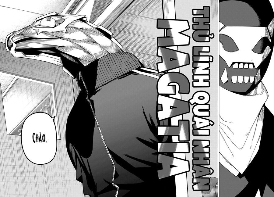 Sentai Dai Shikkaku Chapter 60 - Trang 2