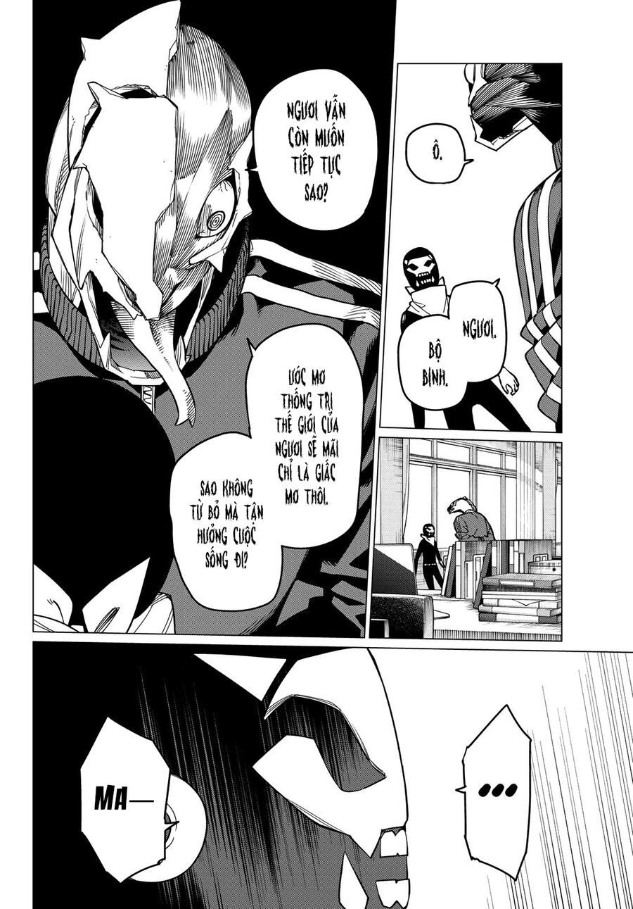 Sentai Dai Shikkaku Chapter 60 - Trang 2