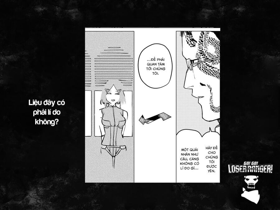 Sentai Dai Shikkaku Chapter 60 - Trang 2