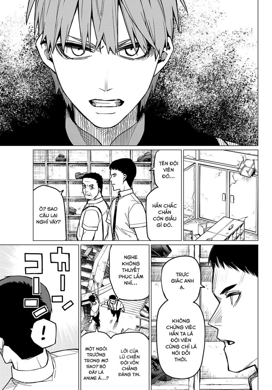 Sentai Dai Shikkaku Chapter 61 - Trang 2