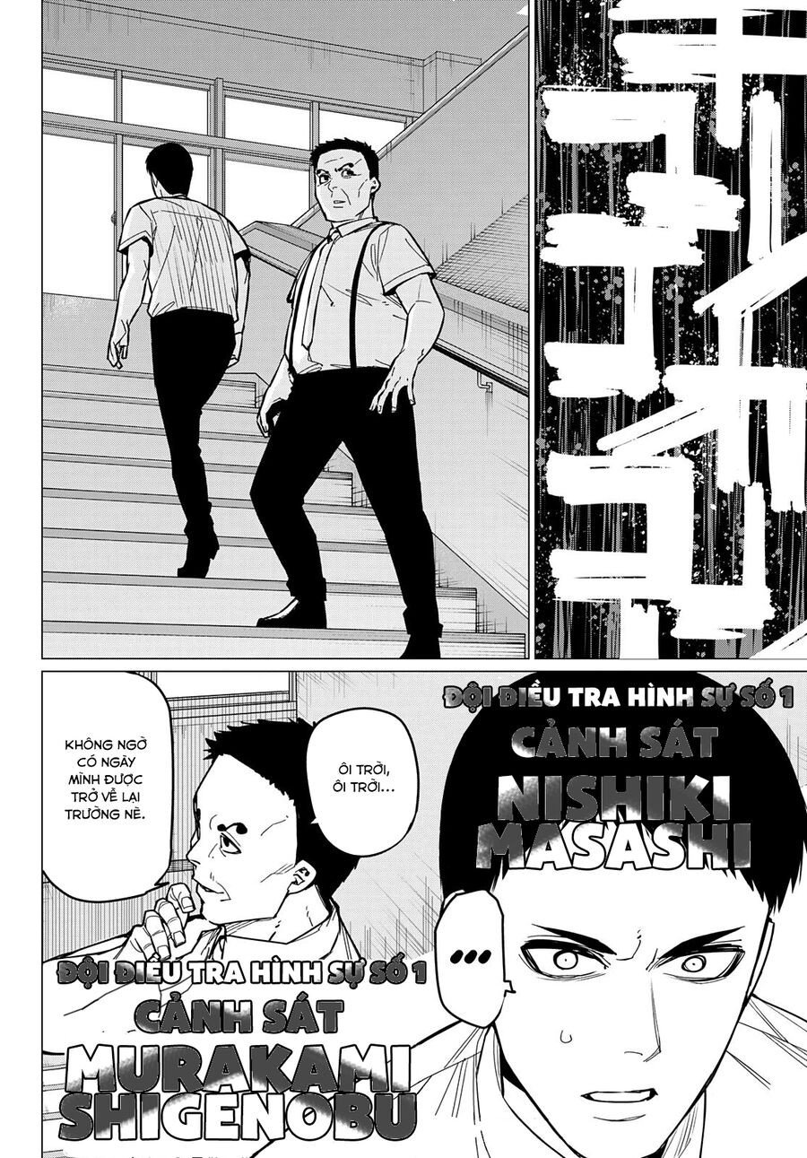 Sentai Dai Shikkaku Chapter 61 - Trang 2