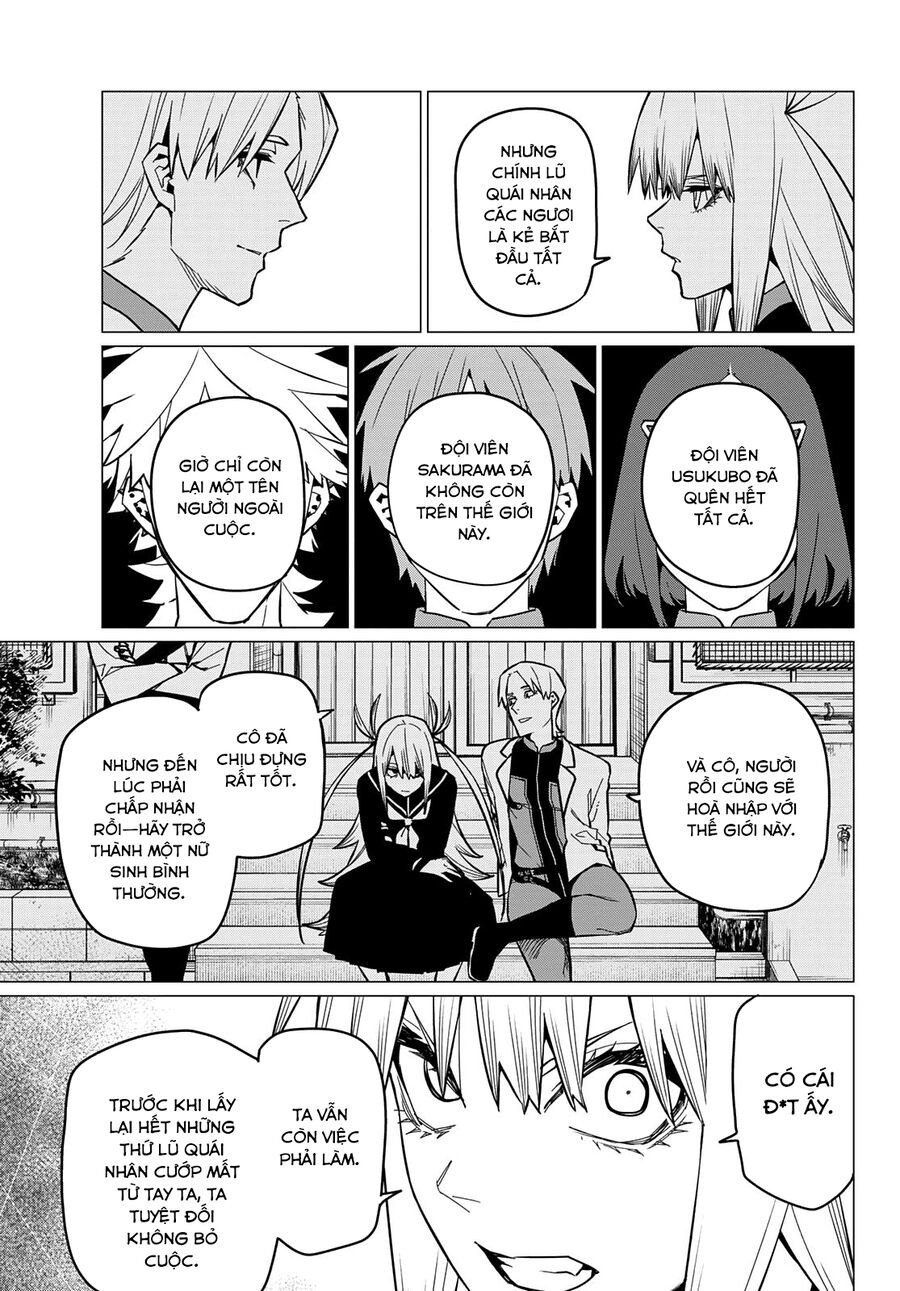 Sentai Dai Shikkaku Chapter 61 - Trang 2