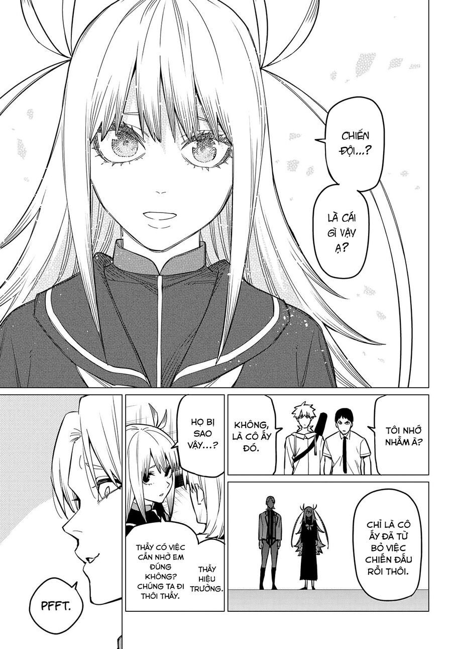 Sentai Dai Shikkaku Chapter 62 - Trang 2