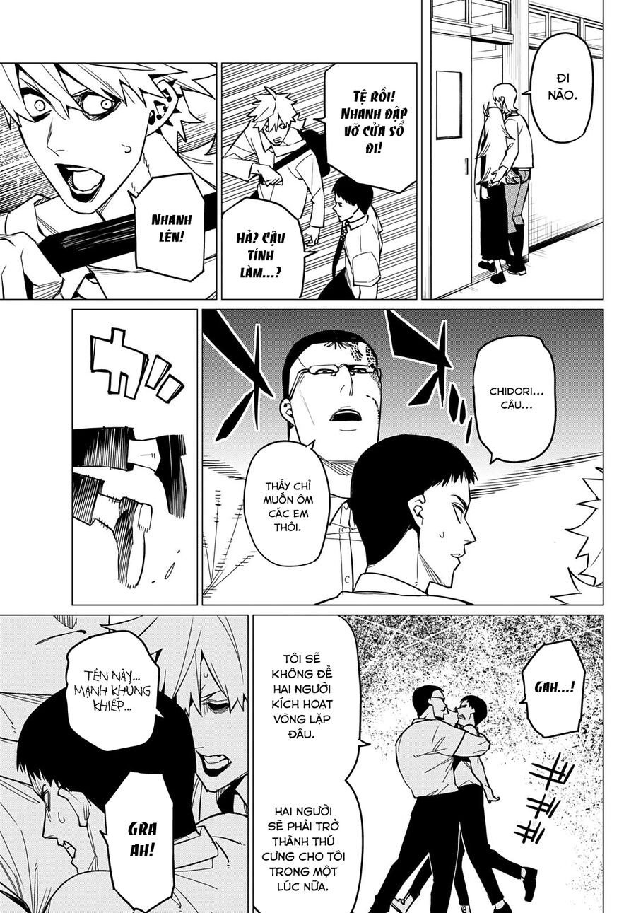 Sentai Dai Shikkaku Chapter 62 - Trang 2