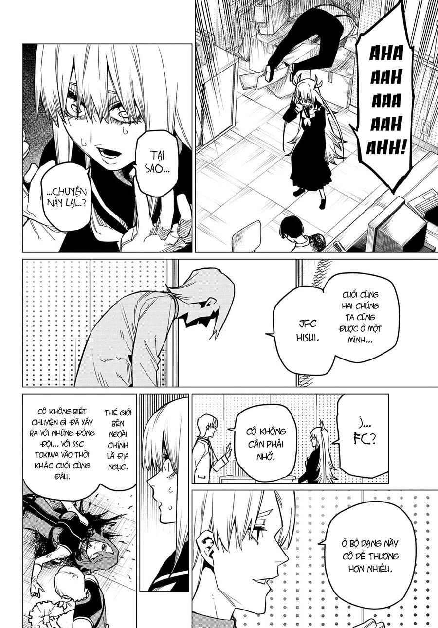 Sentai Dai Shikkaku Chapter 62 - Trang 2