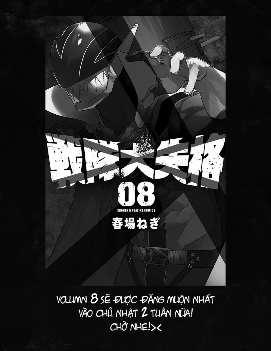 Sentai Dai Shikkaku Chapter 62 - Trang 2