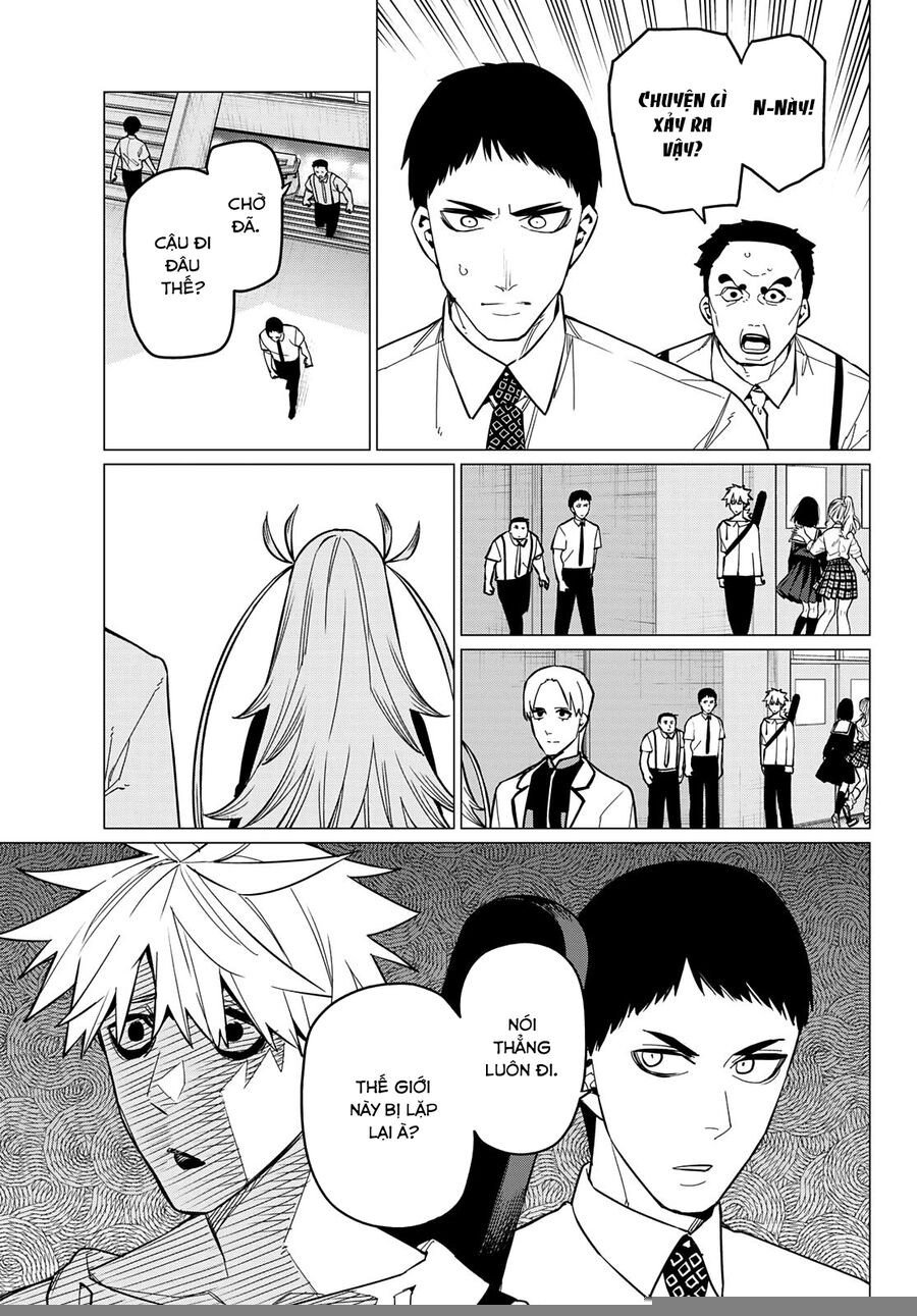 Sentai Dai Shikkaku Chapter 62 - Trang 2