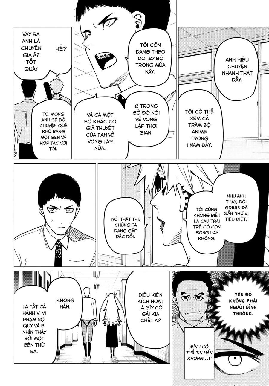 Sentai Dai Shikkaku Chapter 62 - Trang 2