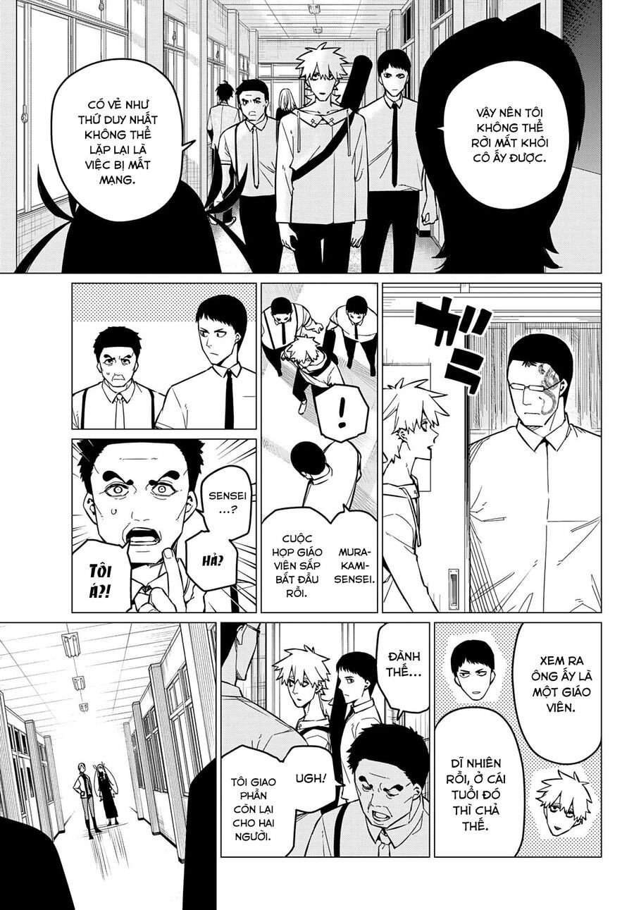 Sentai Dai Shikkaku Chapter 62 - Trang 2