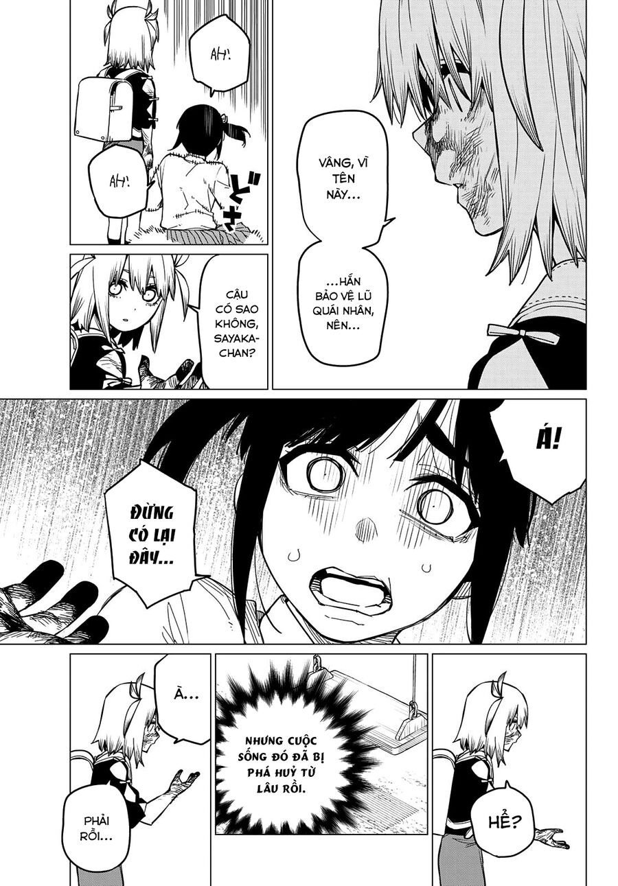 Sentai Dai Shikkaku Chapter 63 - Trang 2